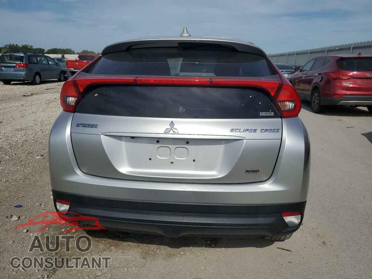 MITSUBISHI ECLIPSE 2019 - JA4AT4AA6KZ046502