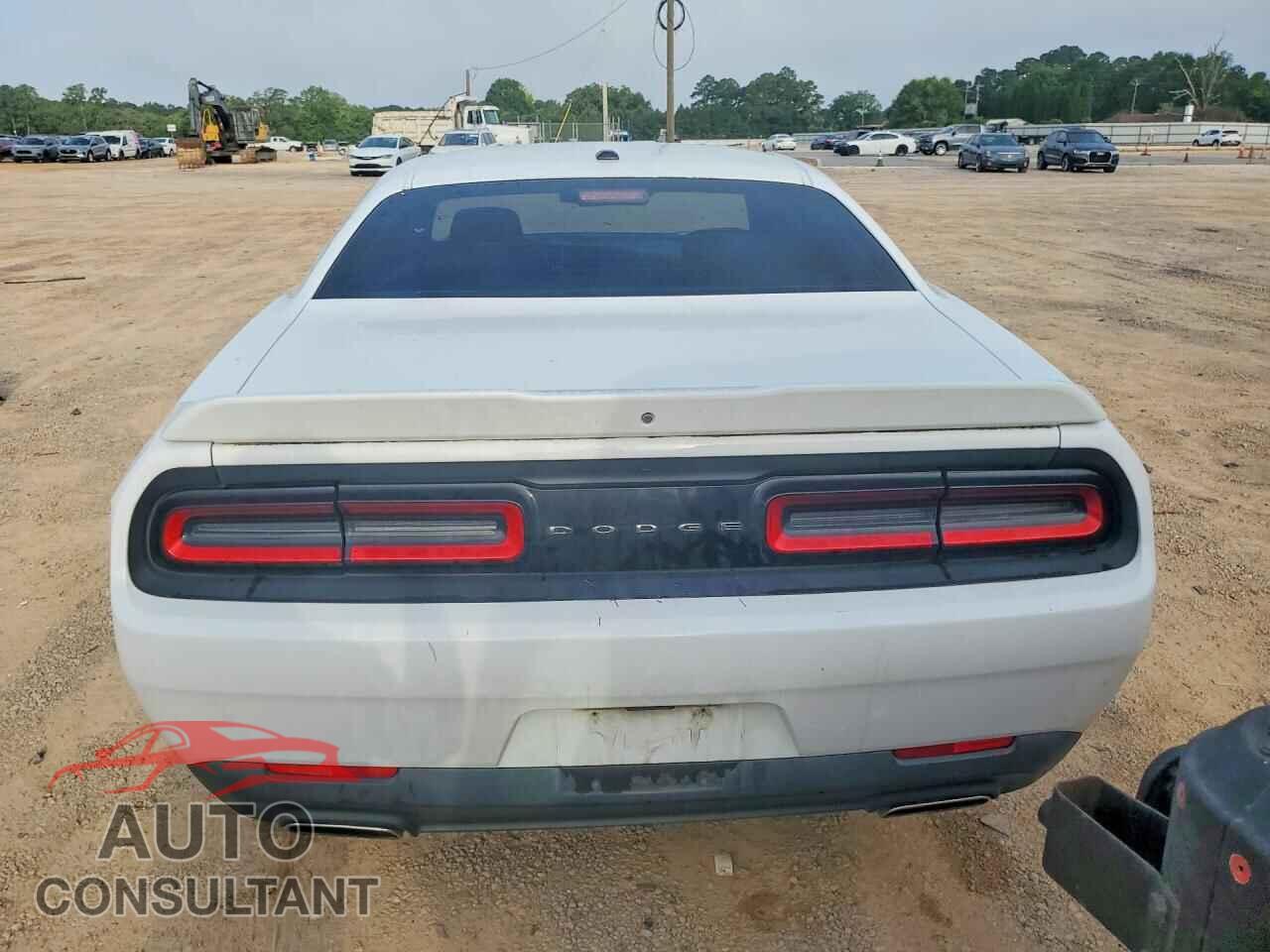 DODGE CHALLENGER 2019 - 2C3CDZAG0KH718944