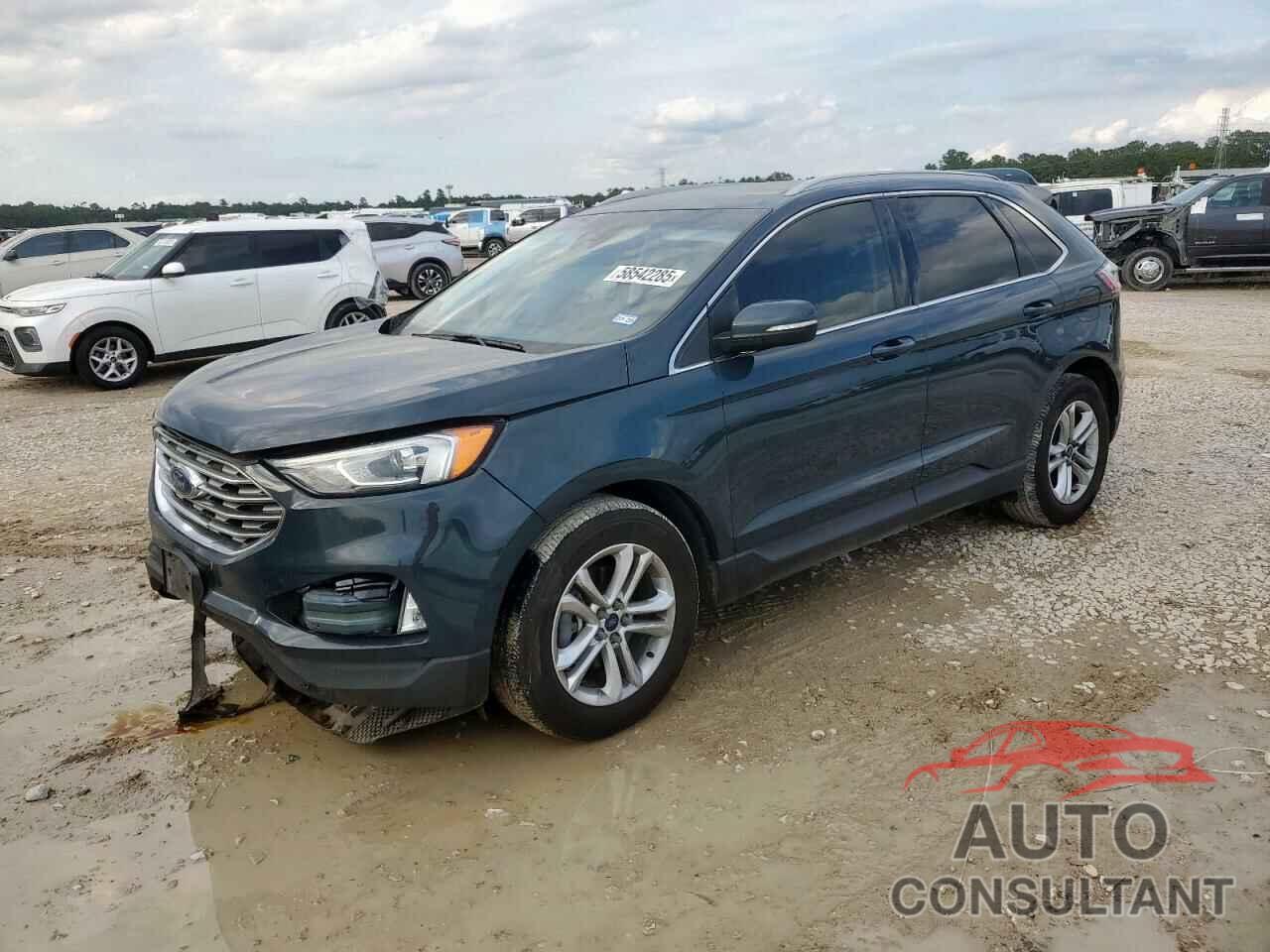 FORD EDGE 2019 - 2FMPK3J95KBC61774