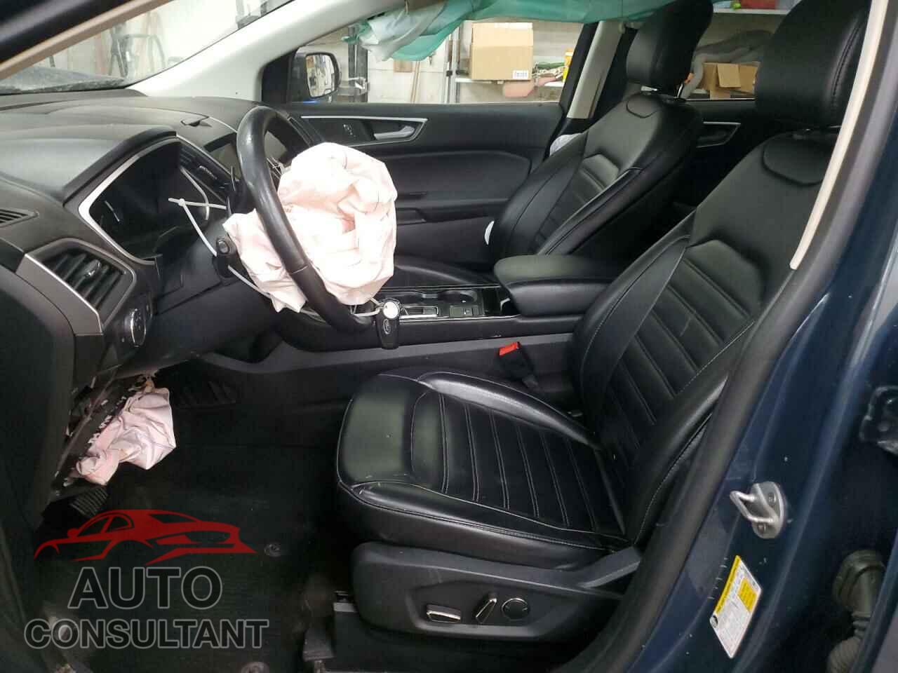 FORD EDGE 2019 - 2FMPK4J99KBC48175