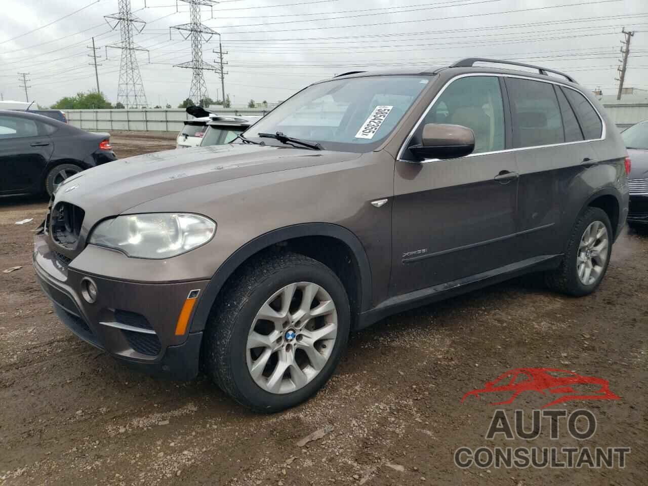 BMW X5 2013 - 5UXZV4C59D0B13220