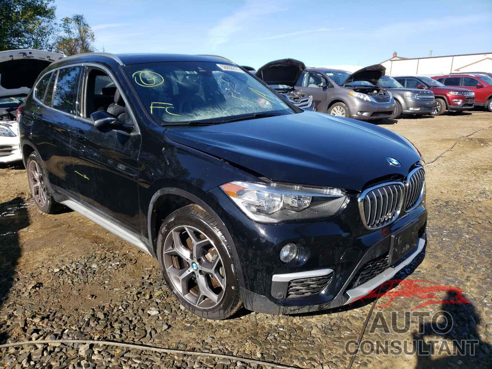 BMW X1 2019 - WBXHT3C53K5L38522