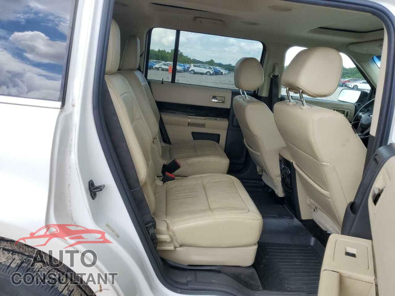 FORD FLEX 2016 - 2FMGK5C81GBA22908