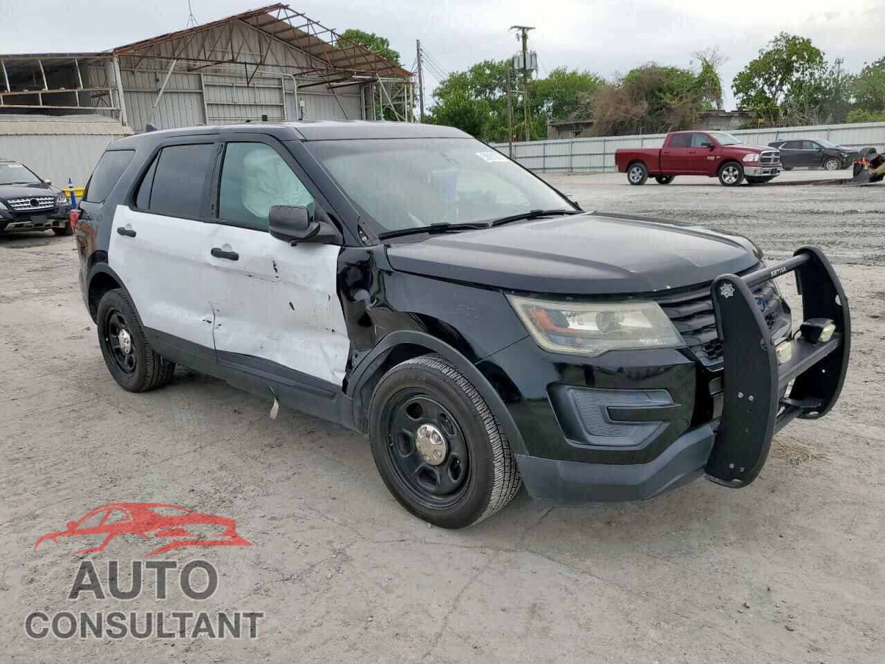 FORD EXPLORER 2017 - 1FM5K8ARXHGB15585