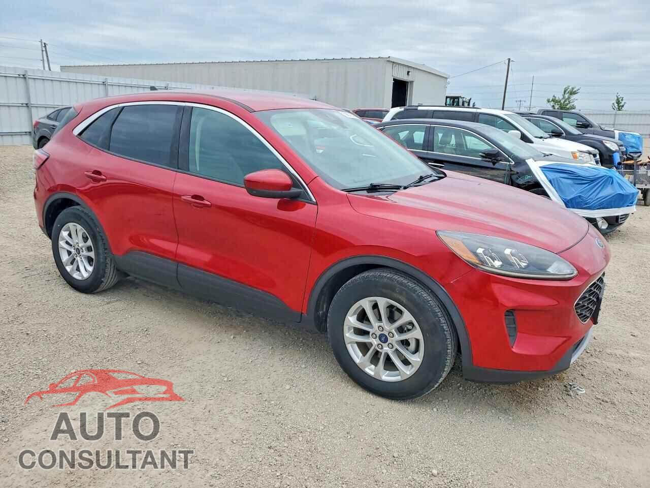 FORD ESCAPE 2020 - 1FMCU0G62LUB60904