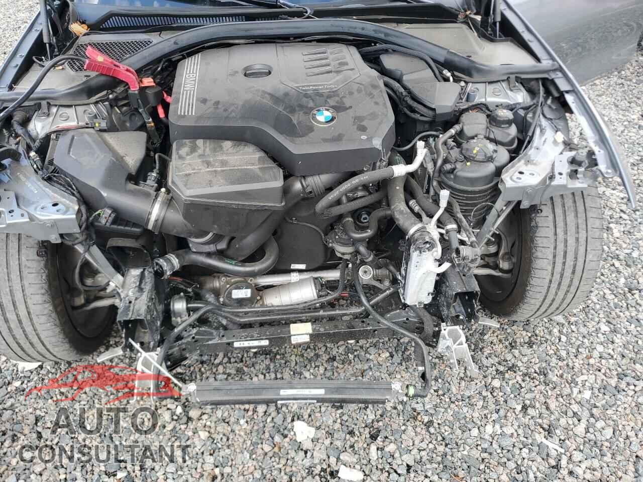 BMW 3 SERIES 2023 - 3MW69FF0XP8D39646