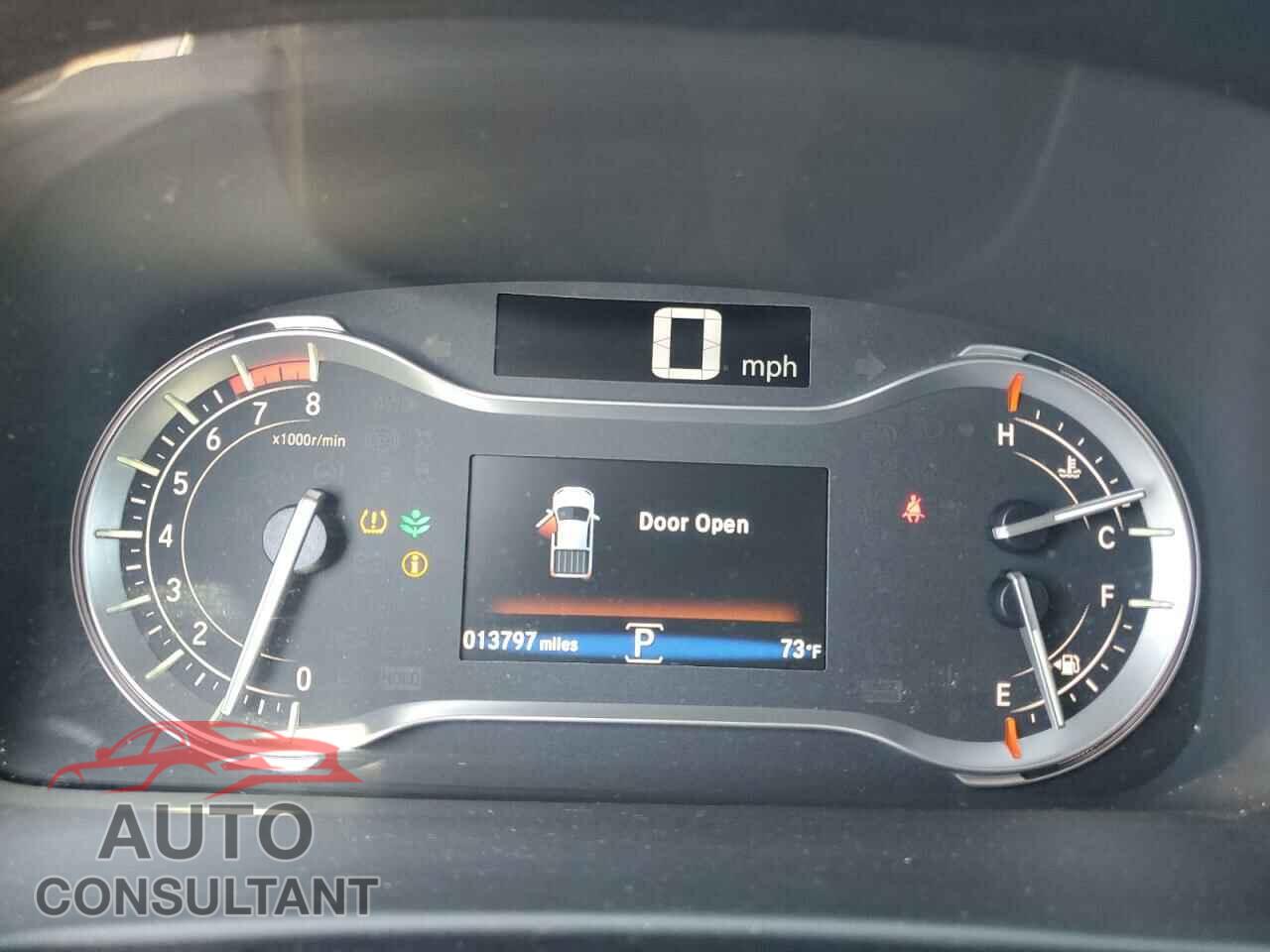 HONDA RIDGELINE 2023 - 5FPYK3F79PB025632