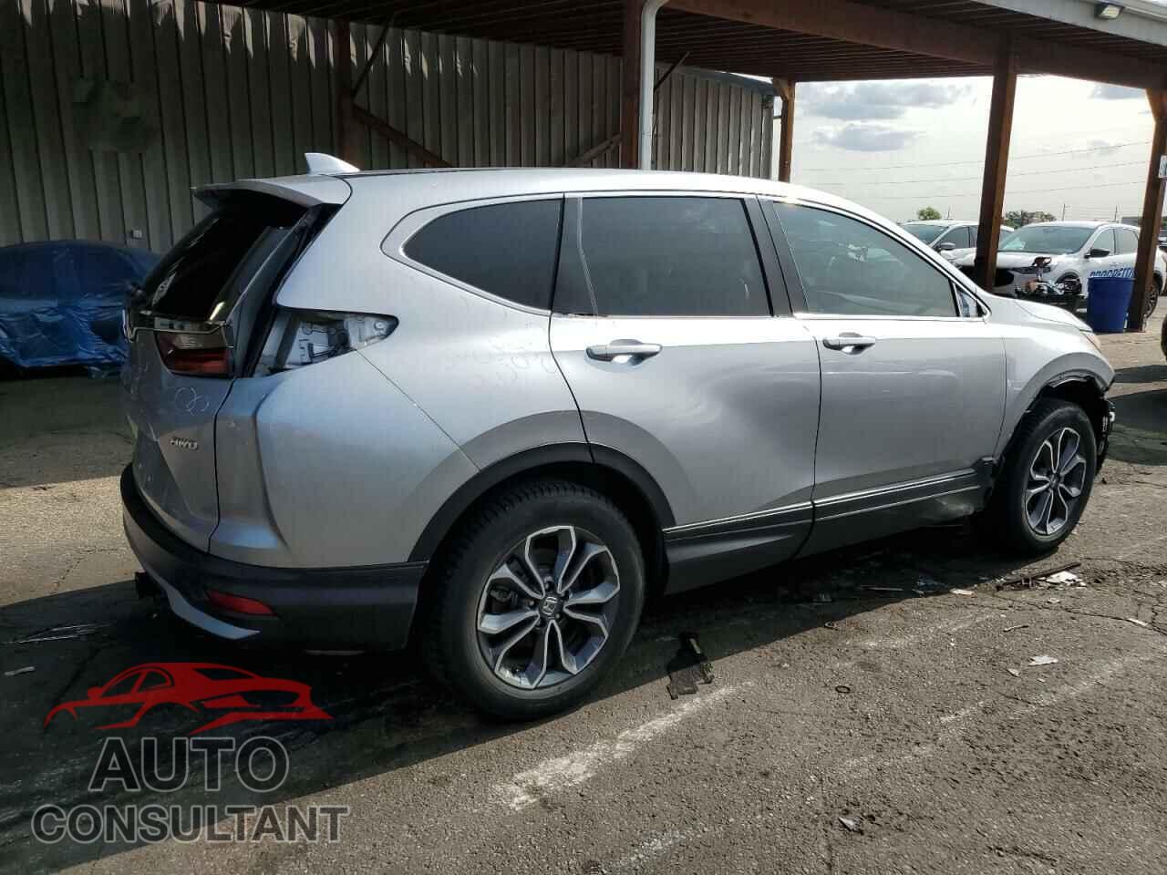 HONDA CRV 2022 - 7FARW2H55NE008089