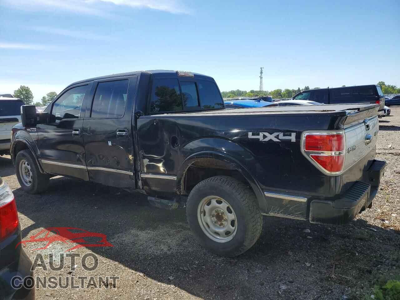 FORD F150 2012 - 1FTFW1ET3CFA78856