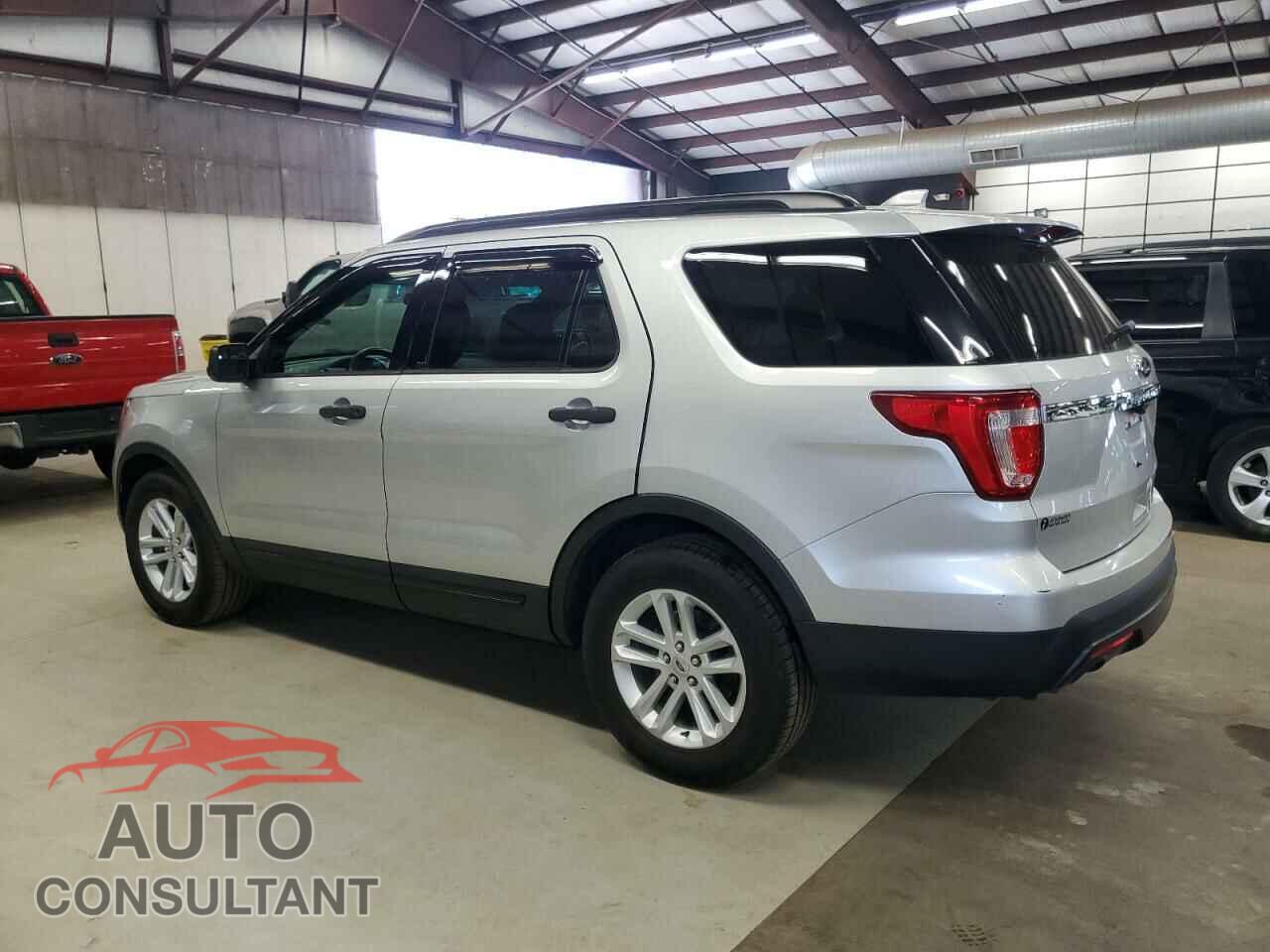 FORD EXPLORER 2016 - 1FM5K8B8XGGB76004