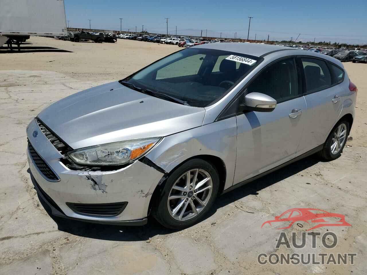 FORD FOCUS 2016 - 1FADP3K25GL285550