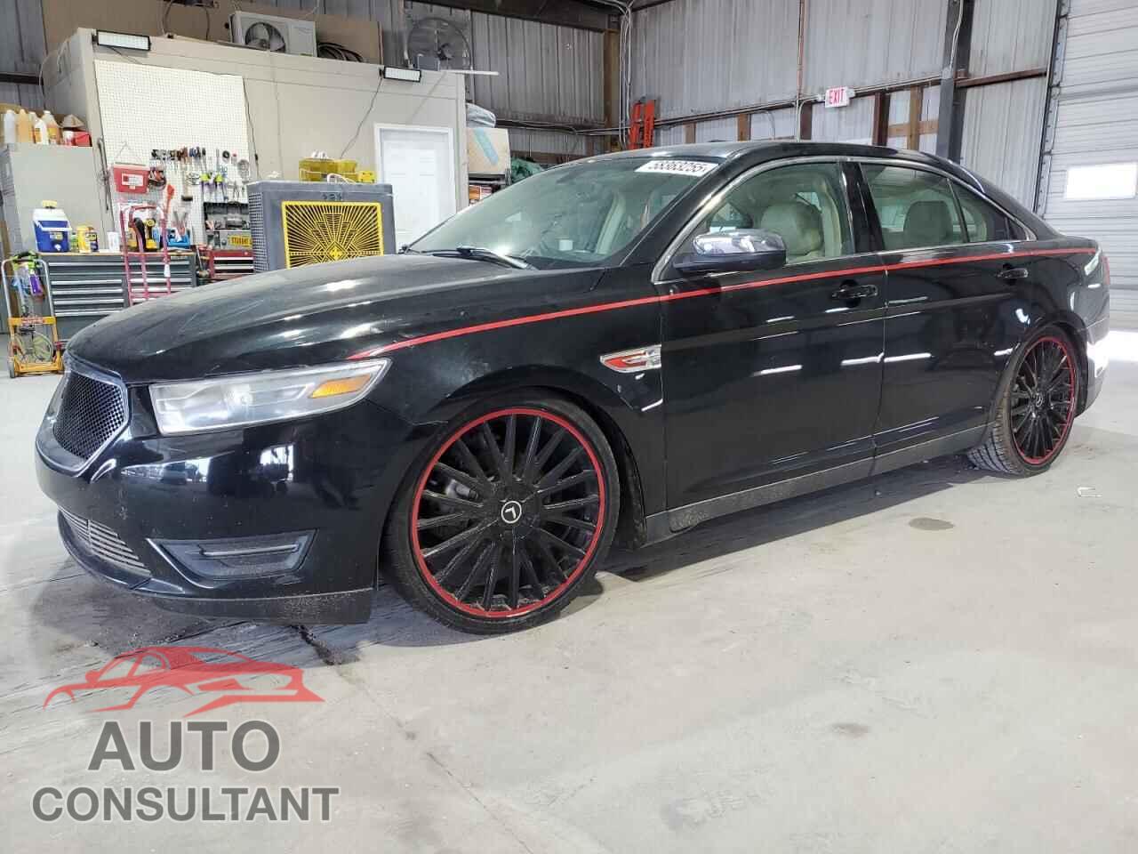 FORD TAURUS 2013 - 1FAHP2F86DG218387