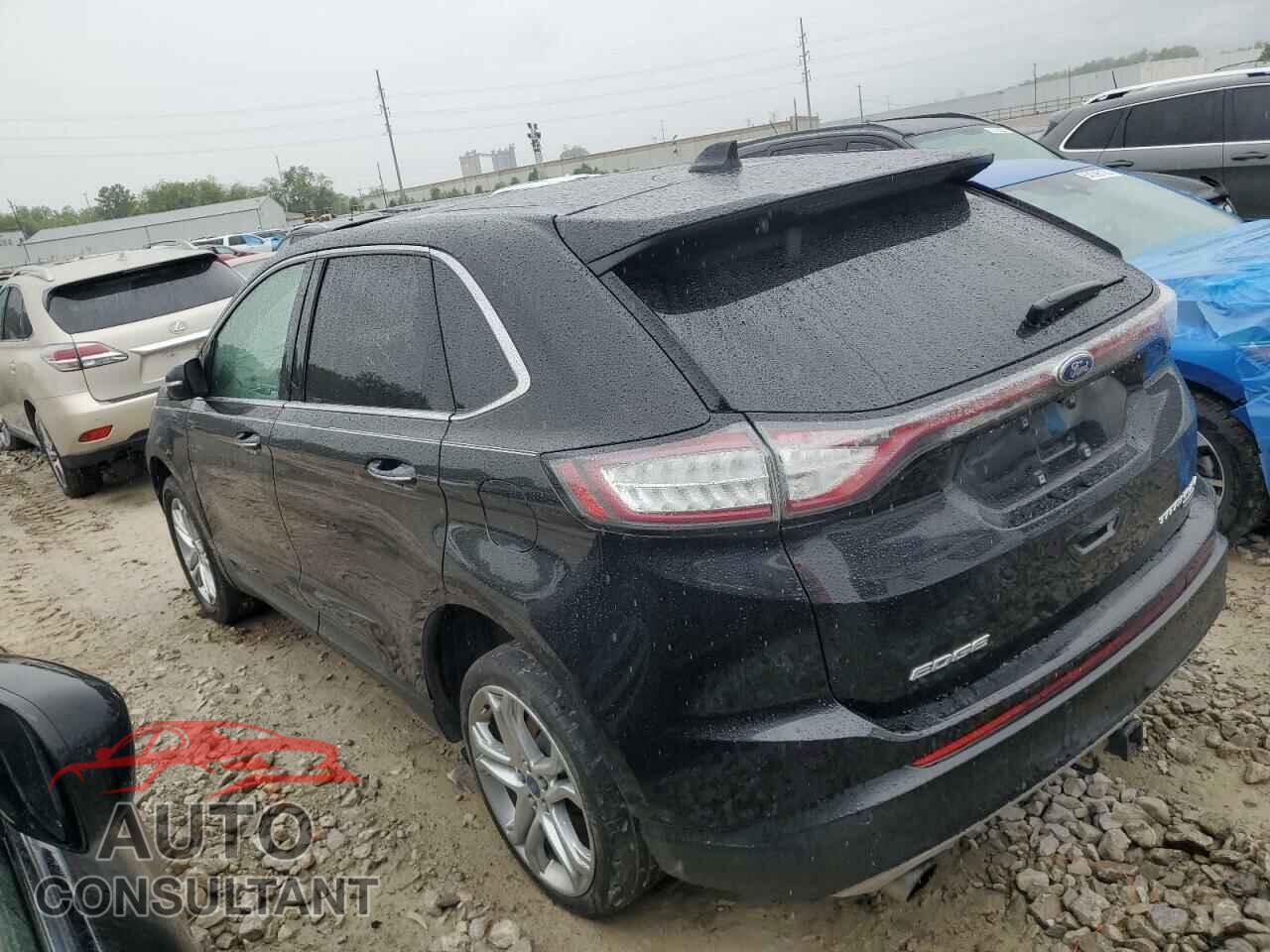 FORD EDGE 2017 - 2FMPK3K94HBB73807