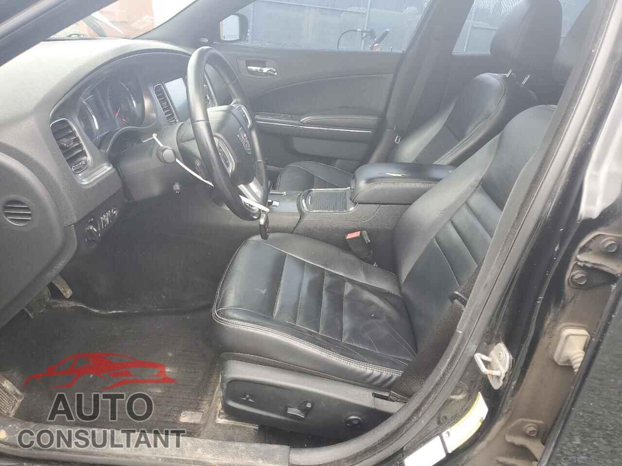 DODGE CHARGER 2012 - 2C3CDXJG7CH209360