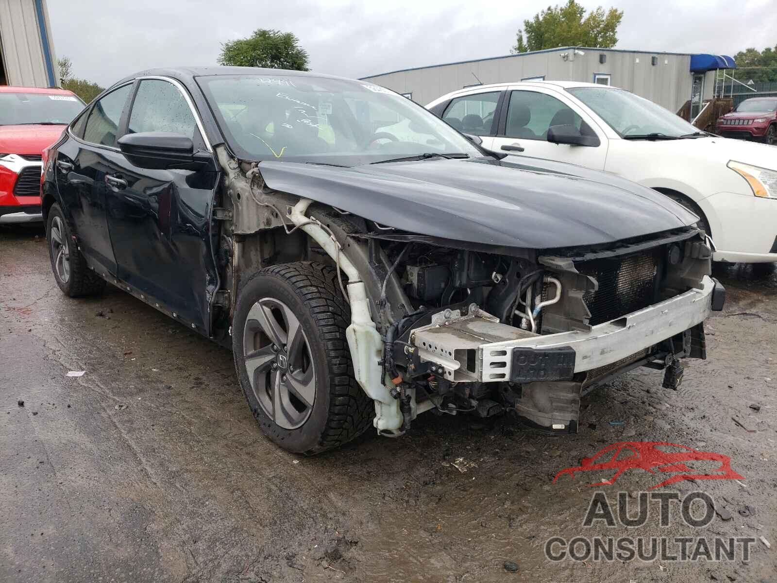 HONDA INSIGHT 2019 - 19XZE4F13KE011696