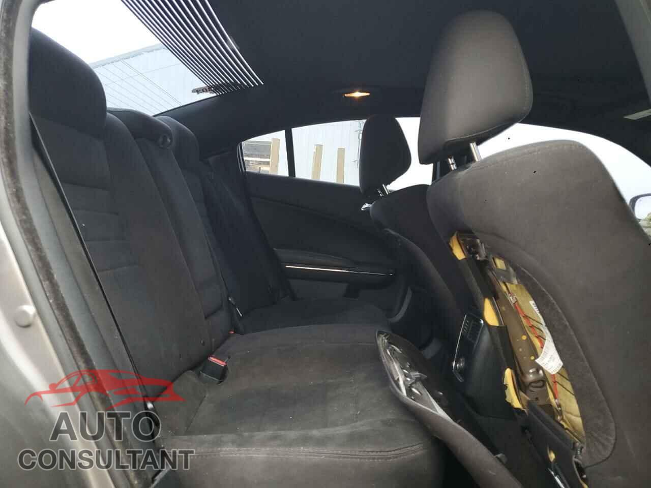 DODGE CHARGER 2012 - 2C3CDXHG9CH148972