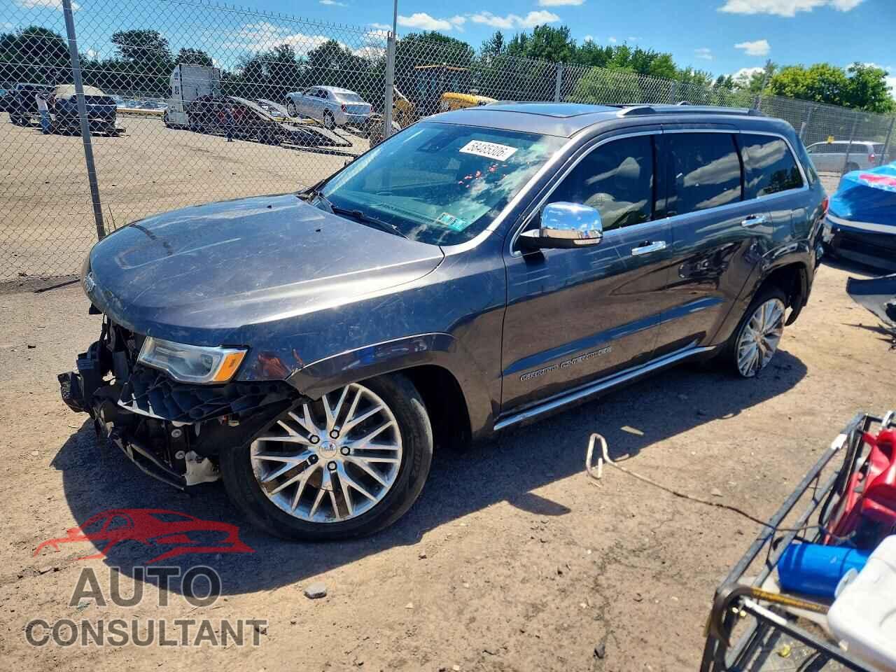 JEEP CHEROKEE 2017 - 1C4RJFJT1HC679657