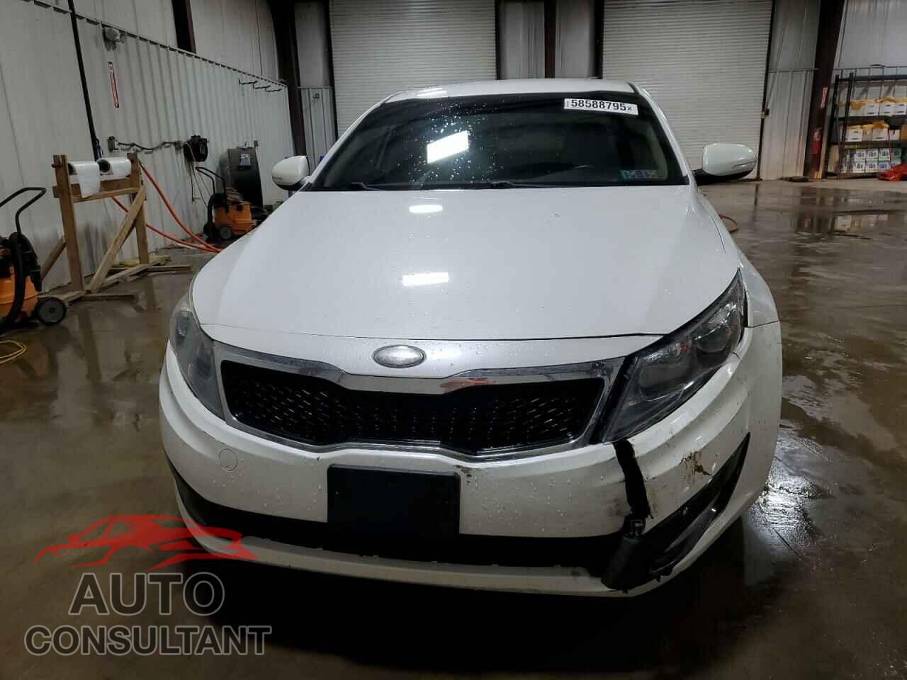 KIA OPTIMA 2013 - KNAGM4A77D5372995