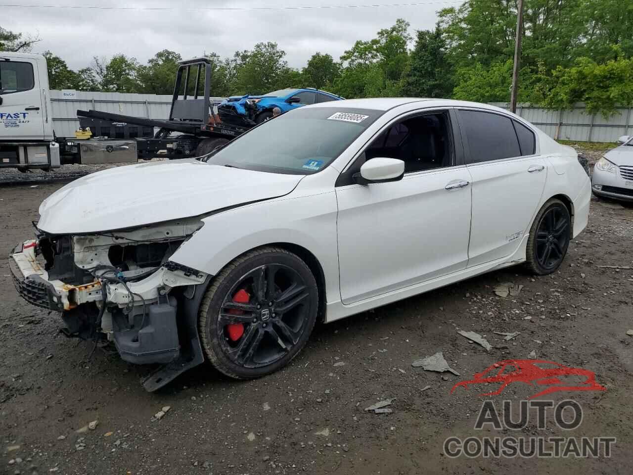 HONDA ACCORD 2016 - 1HGCR2F53GA176483