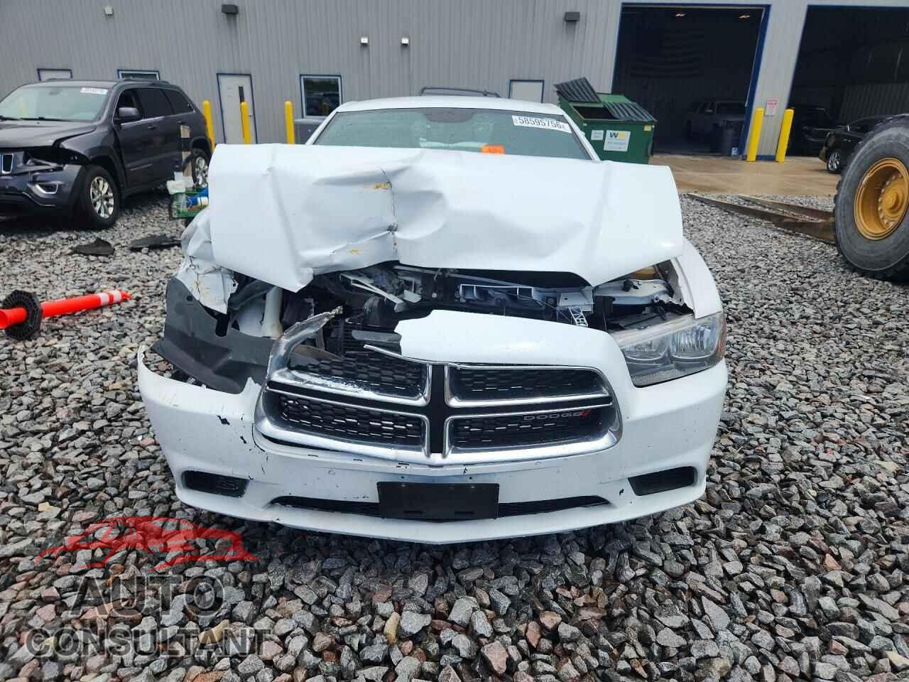DODGE CHARGER 2014 - 2C3CDXBGXEH340882
