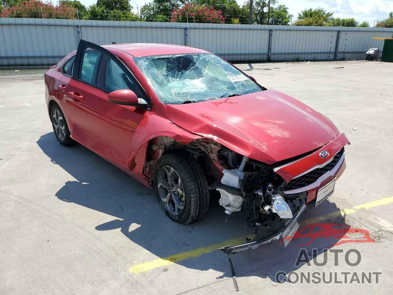 KIA FORTE 2020 - 3KPF24AD0LE151929