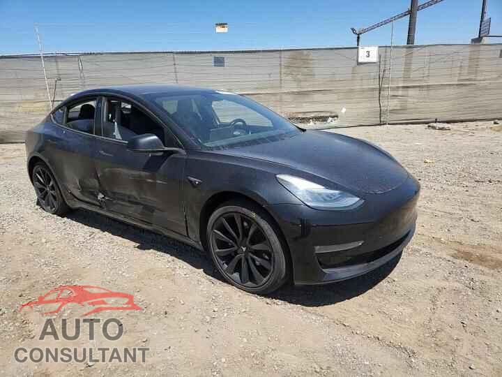 TESLA MODEL 3 2018 - 5YJ3E1EA6JF092756