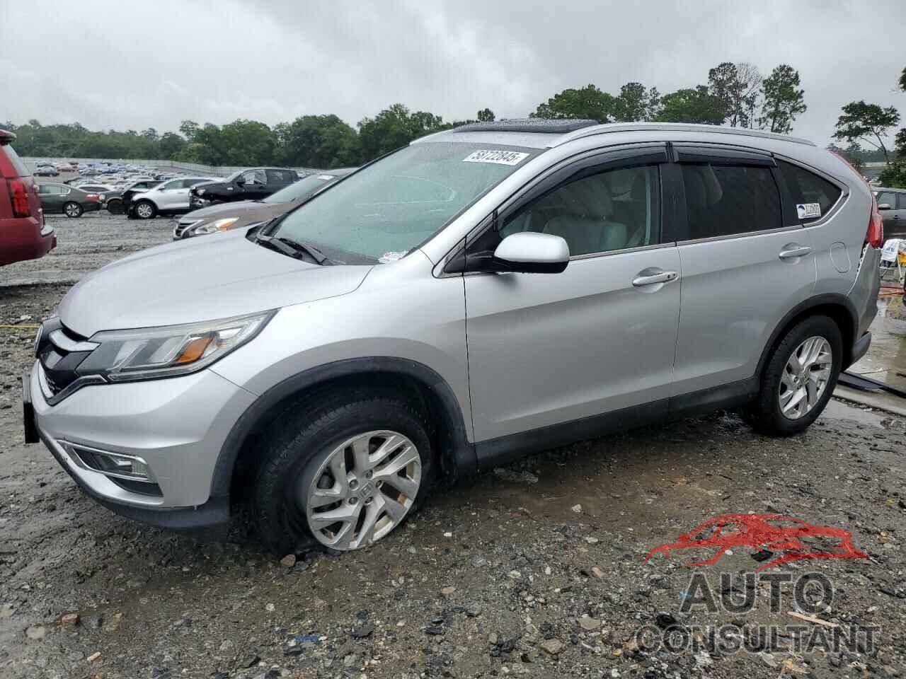HONDA CRV 2015 - 2HKRM3H76FH531035