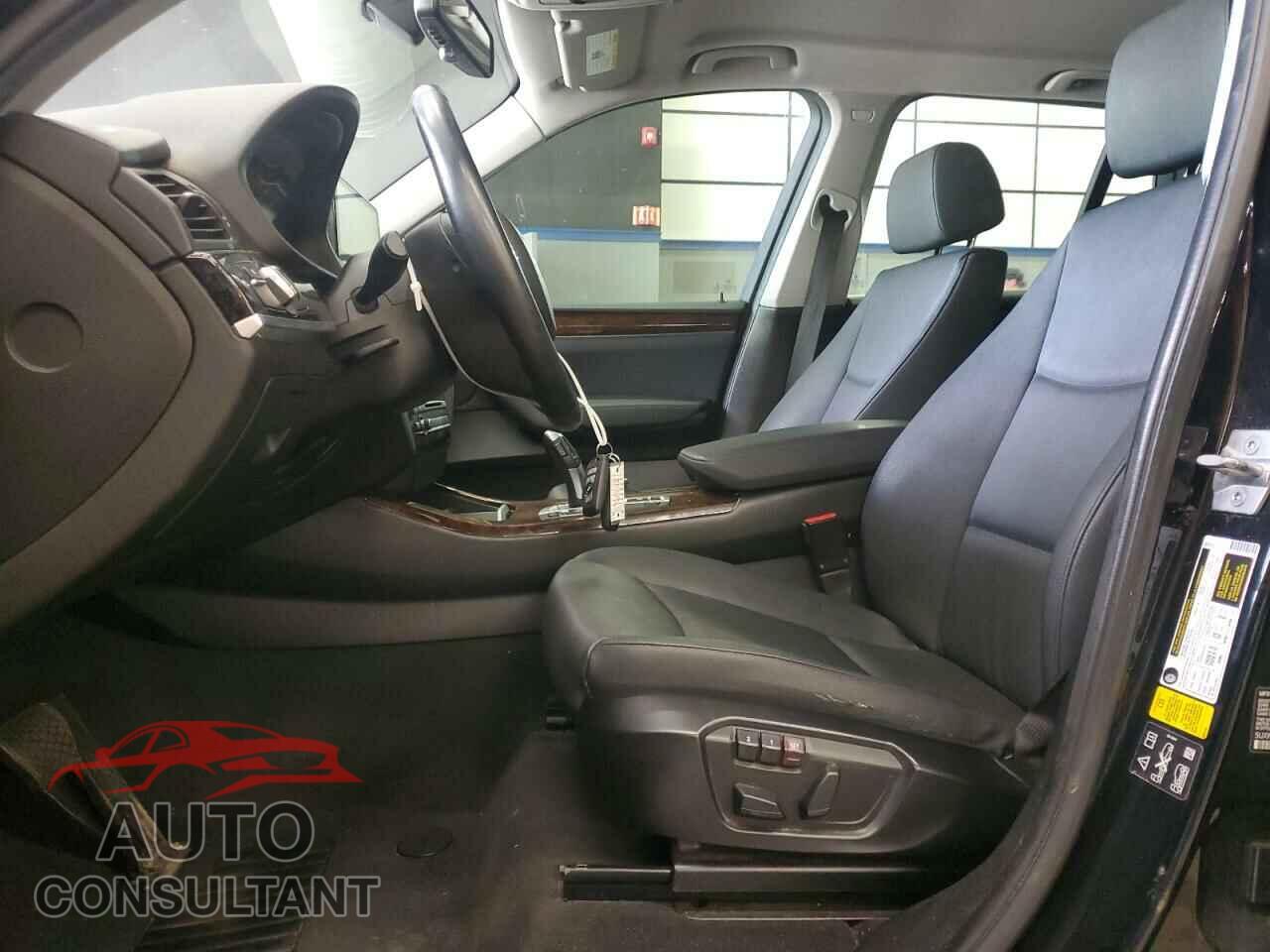 BMW X3 2016 - 5UXWX9C58G0D93792