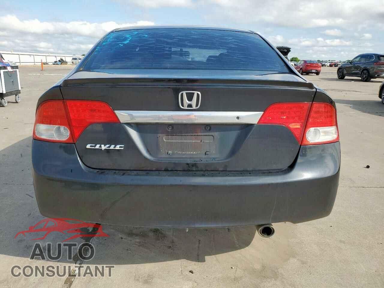HONDA CIVIC 2011 - 19XFA1F65BE030355