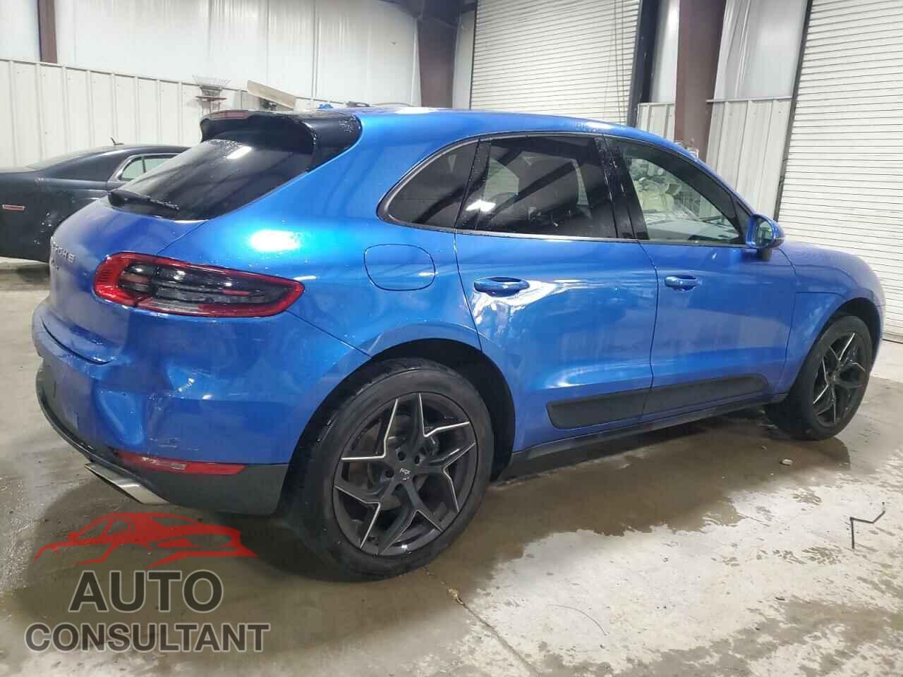 PORSCHE MACAN 2018 - WP1AA2A53JLB21790