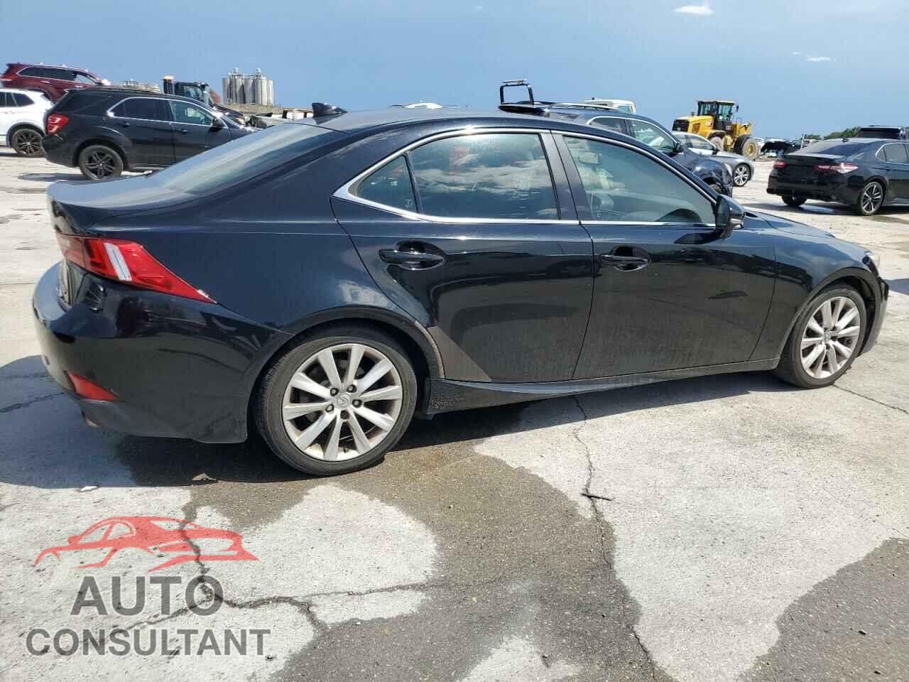 LEXUS IS 2014 - JTHBF1D23E5030501