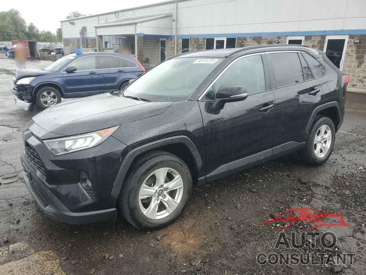 TOYOTA RAV4 2020 - 2T3P1RFVXLW125641