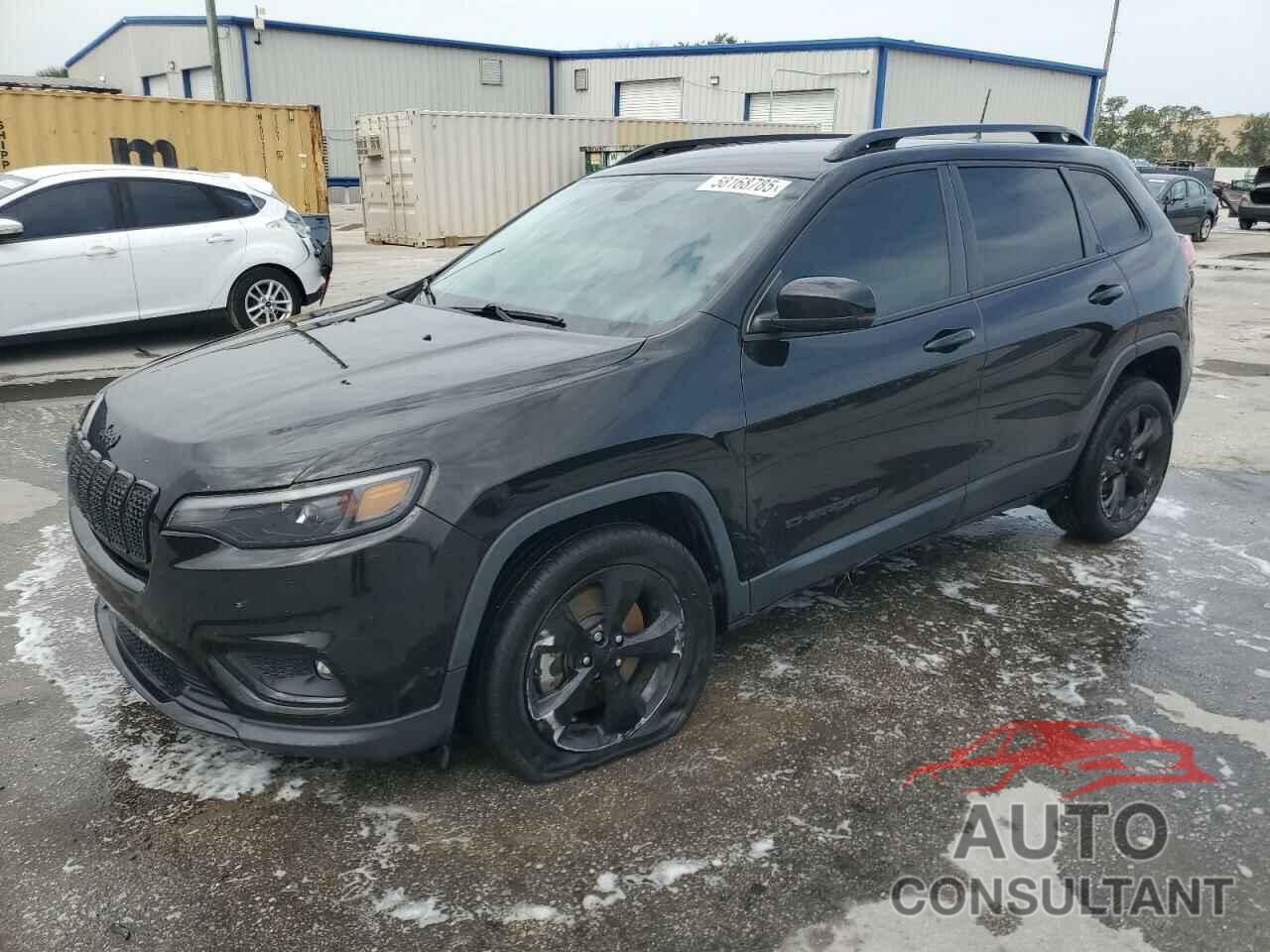 JEEP GRAND CHER 2020 - 1C4PJLLB4LD592817