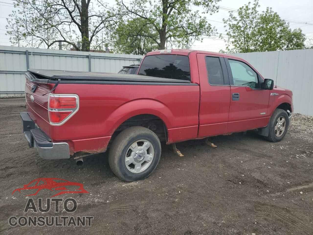 FORD F-150 2012 - 1FTFX1CT5CFB71443
