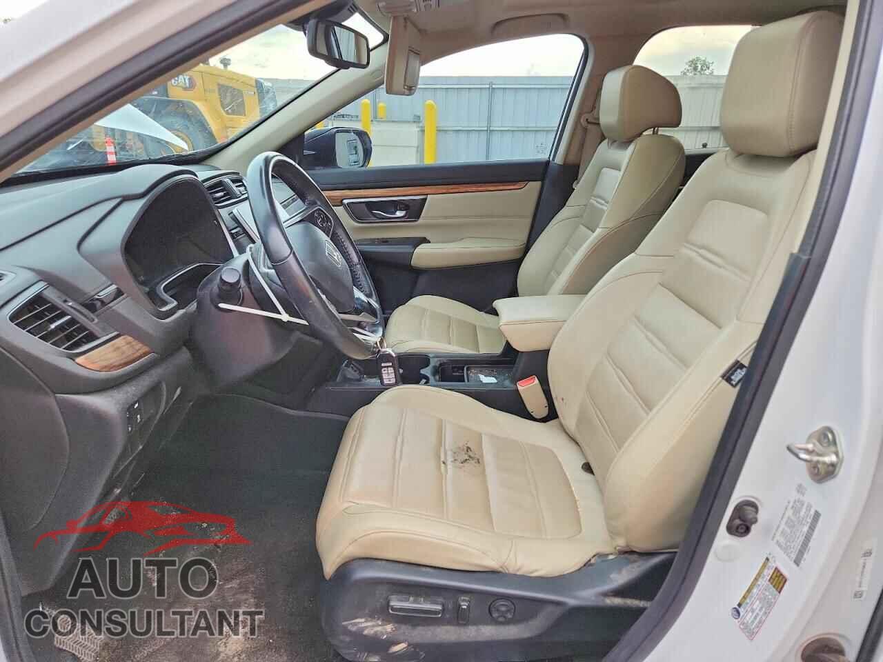 HONDA CRV 2019 - 5J6RW2H83KL018404
