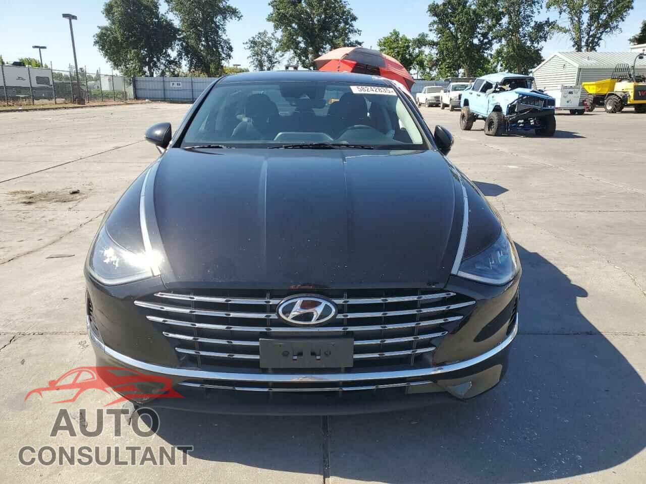 HYUNDAI SONATA 2021 - KMHL24JJ3MA027470