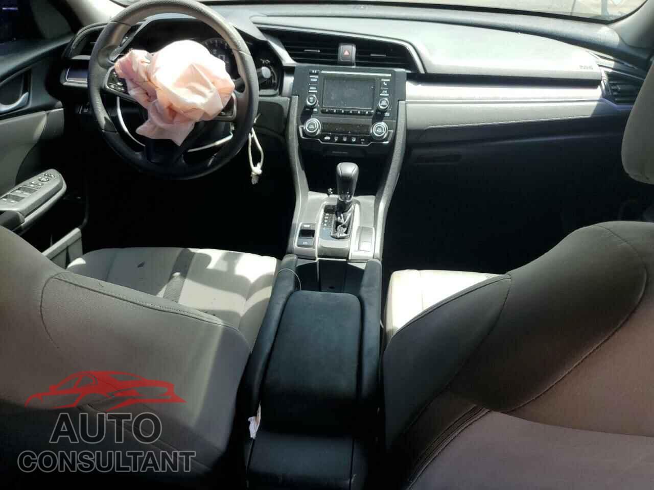 HONDA CIVIC 2016 - 19XFC2F59GE230427