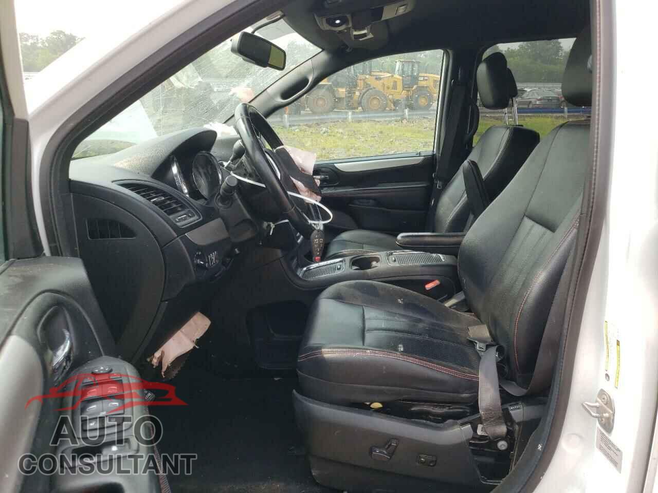 DODGE CARAVAN 2017 - 2C4RDGEG3HR779275