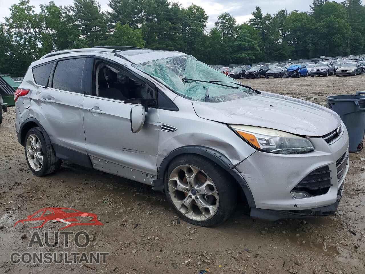 FORD ESCAPE 2013 - 1FMCU9J96DUD30027