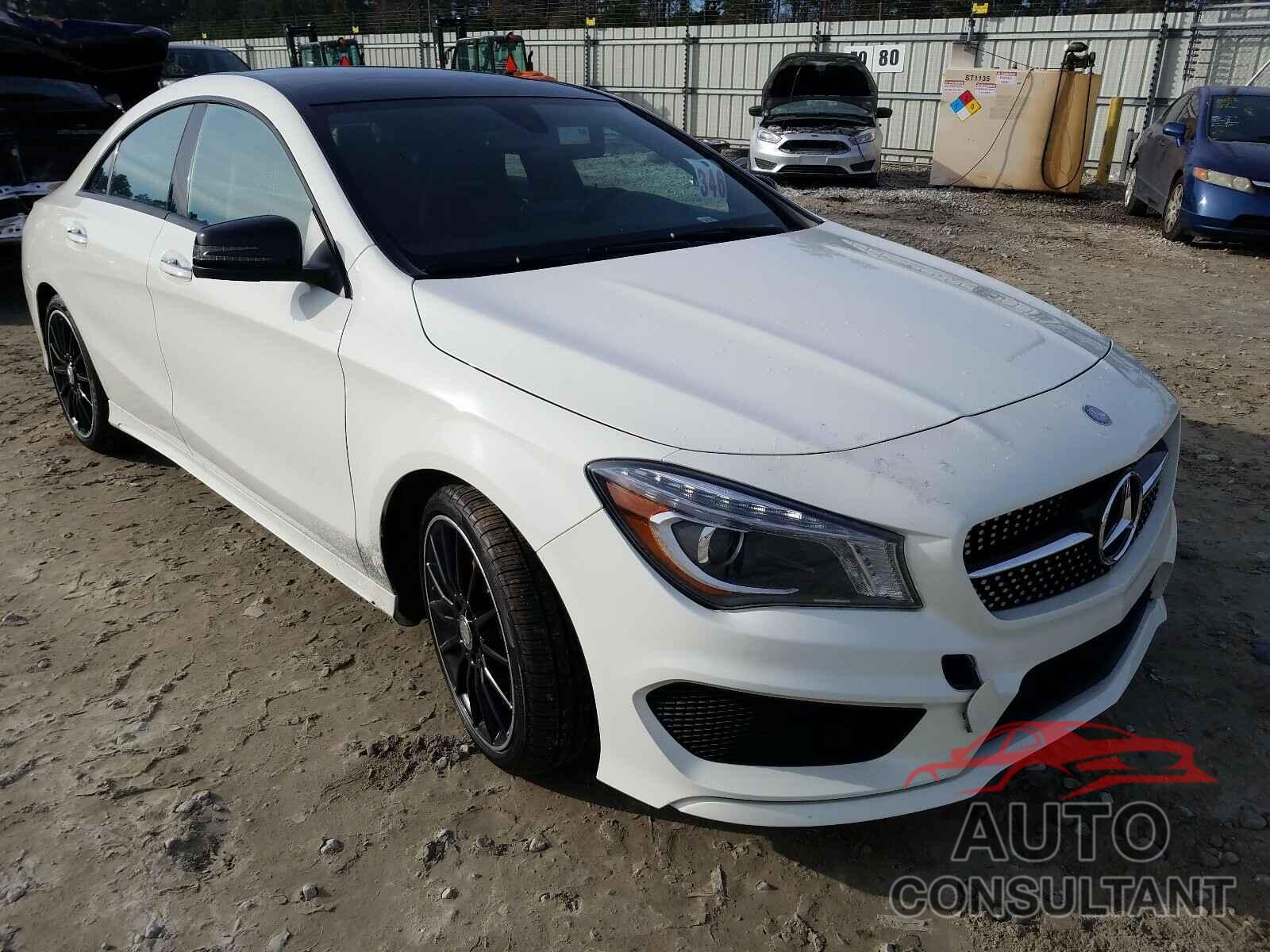 MERCEDES-BENZ C CLASS 2016 - WDDSJ4GB4GN324351