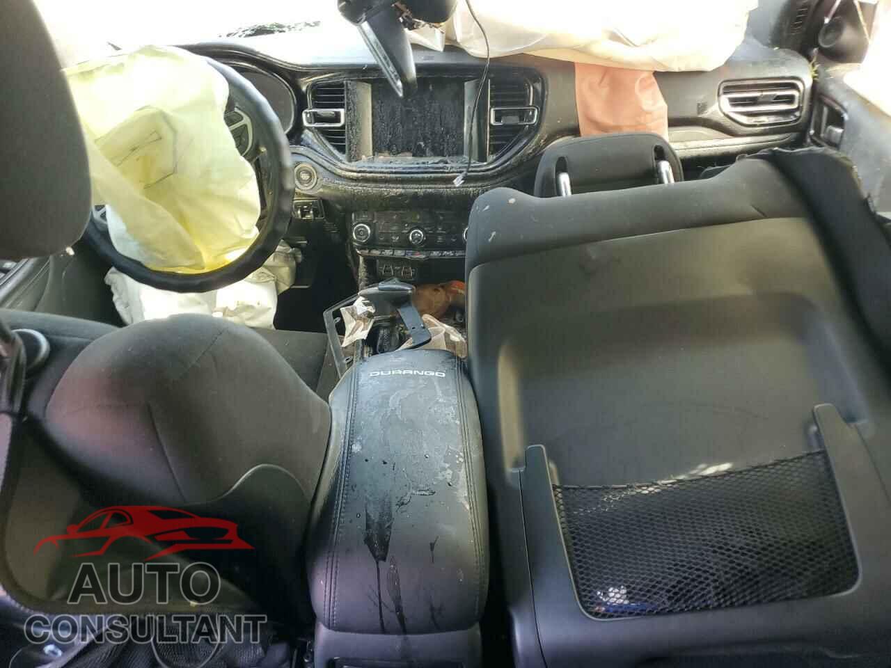 DODGE DURANGO 2021 - 1C4RDJAG2MC874982