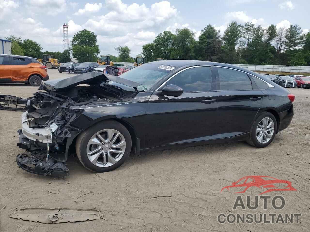 HONDA ACCORD 2019 - 1HGCV1F1XKA087571