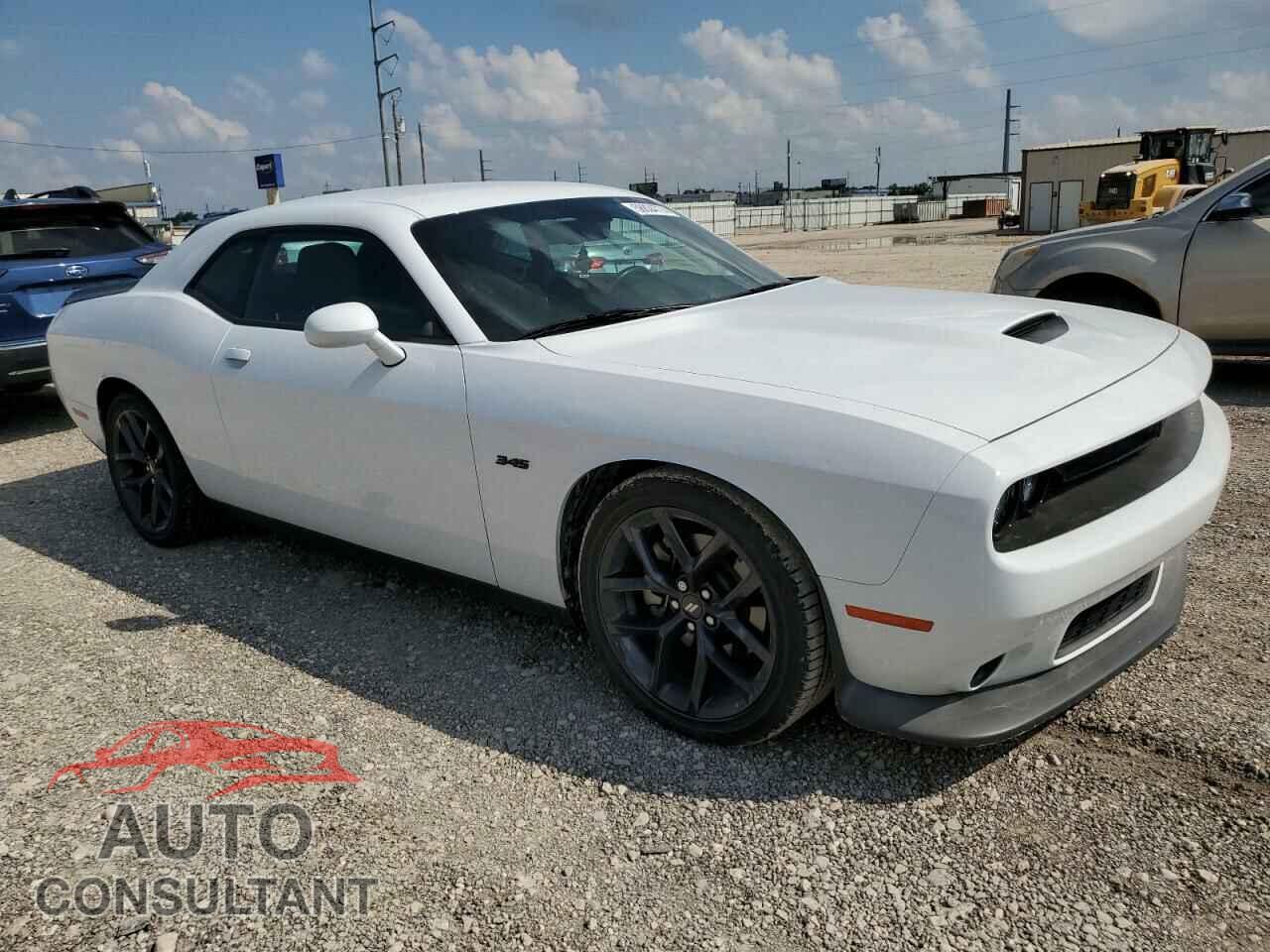 DODGE CHALLENGER 2023 - 2C3CDZBT7PH527234