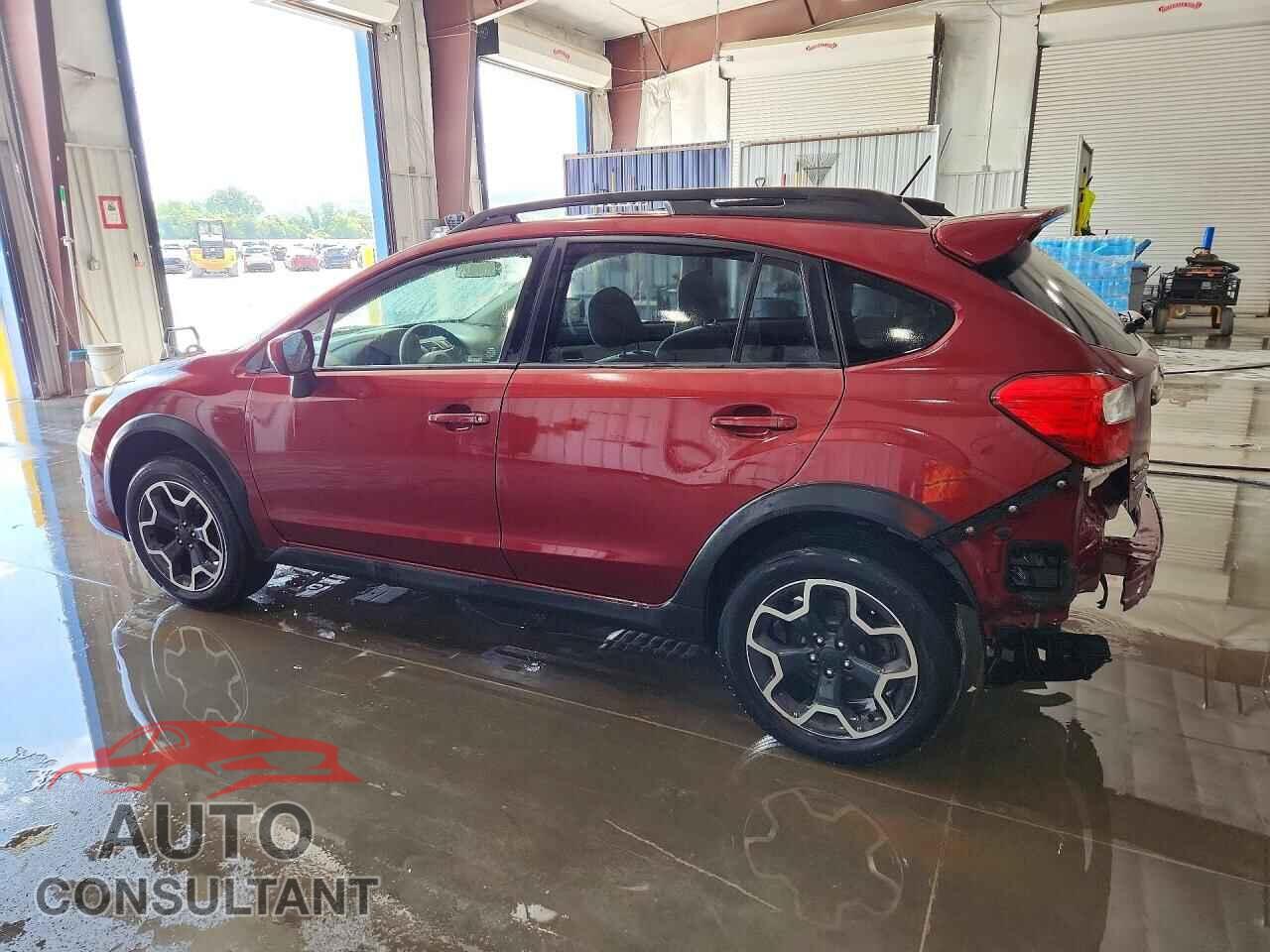 SUBARU XV 2015 - JF2GPADC2F8227108