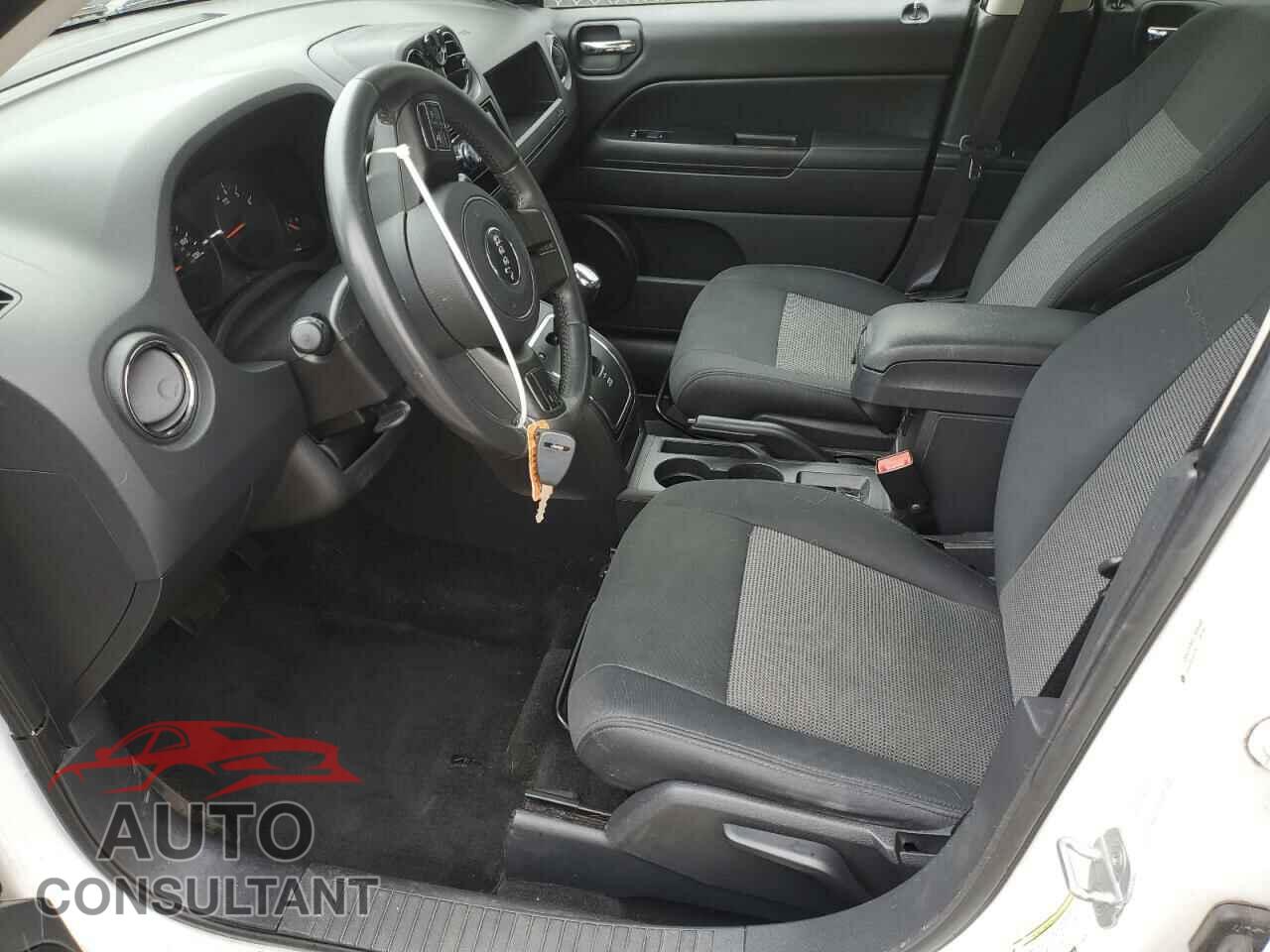 JEEP COMPASS 2012 - 1C4NJDEB6CD655488
