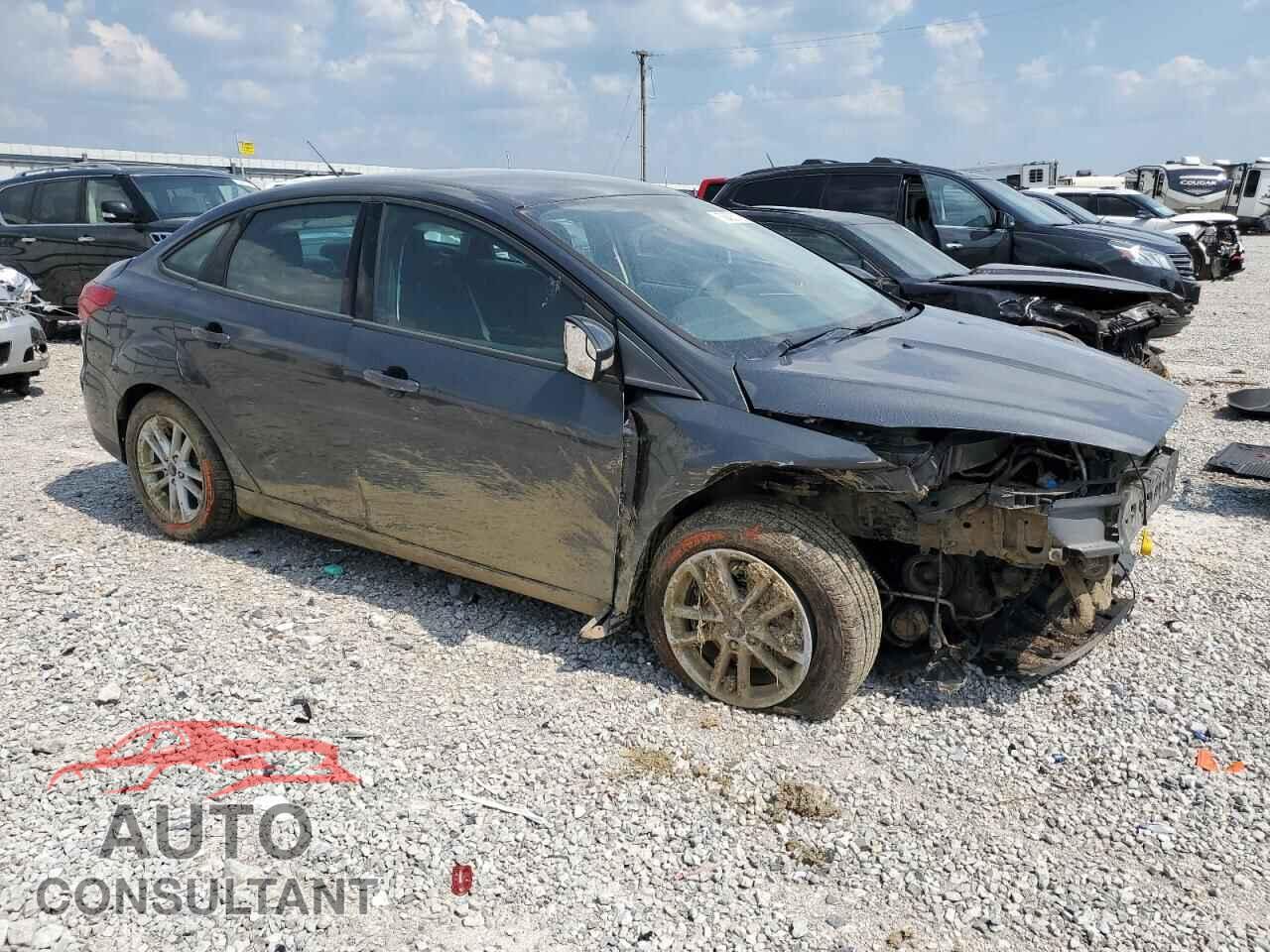 FORD FOCUS 2016 - 1FADP3F26GL371816
