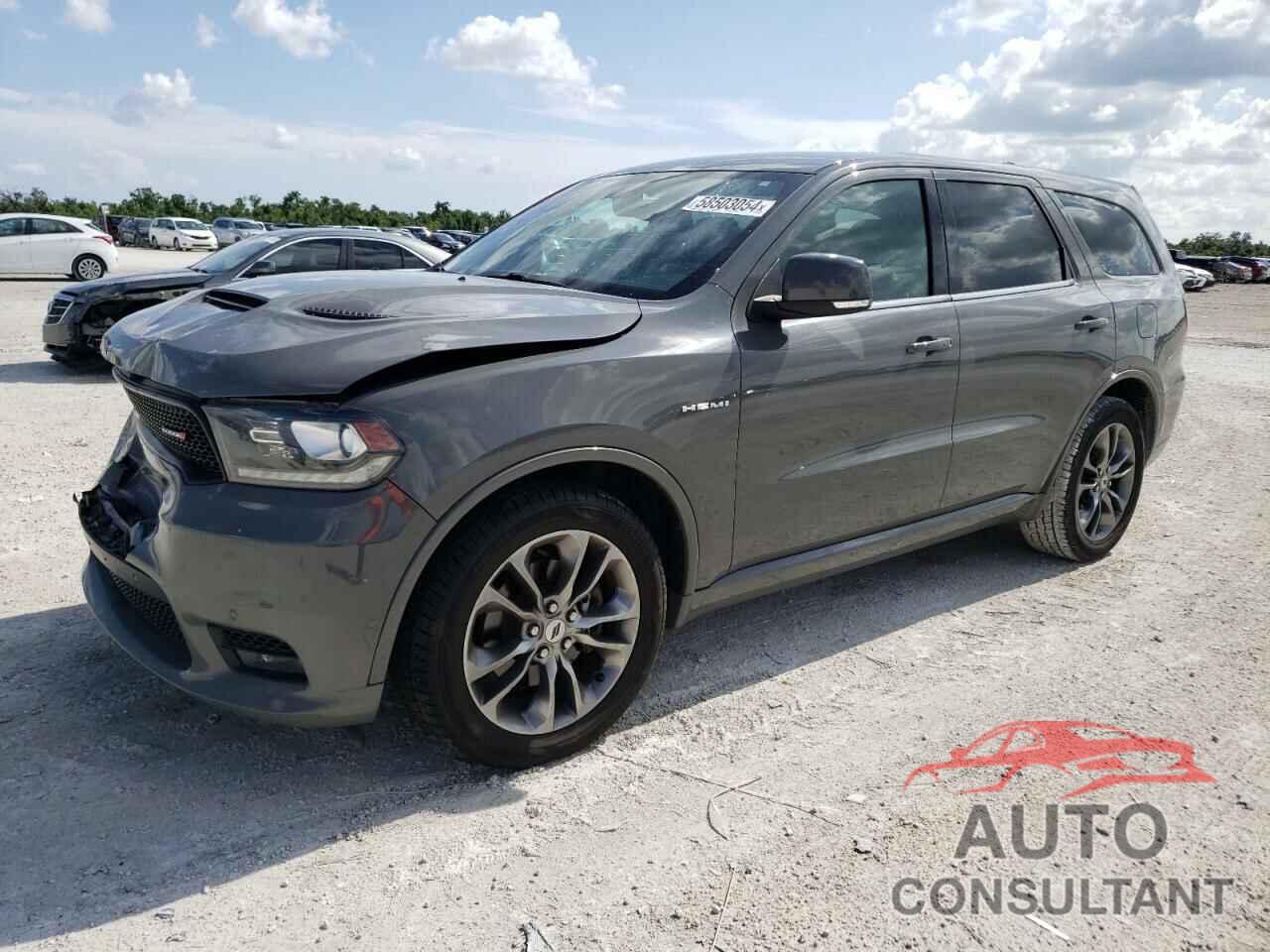 DODGE DURANGO 2020 - 1C4SDHCTXLC141968