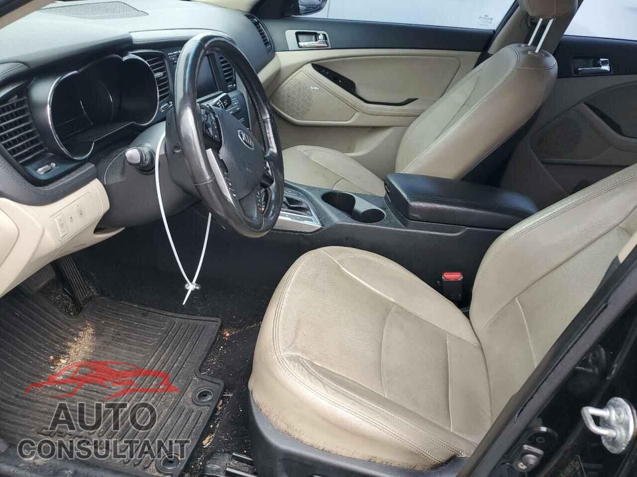 KIA OPTIMA 2013 - KNAGM4AD8D5042014