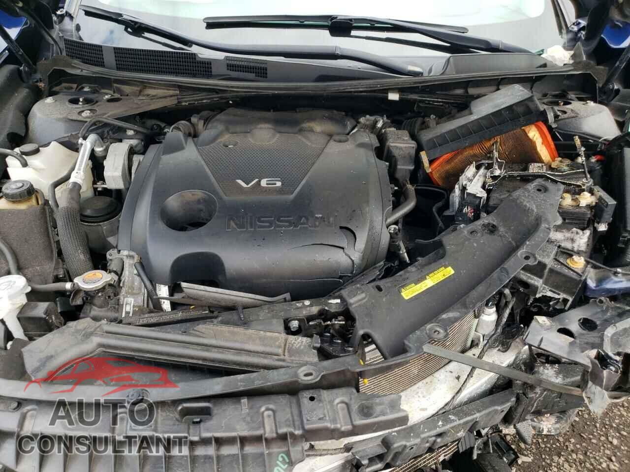 NISSAN MAXIMA 2017 - 1N4AA6AP8HC426325