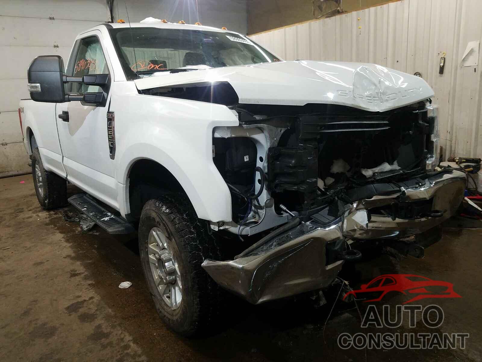 FORD F250 2019 - 1FTBF2B68KED49367